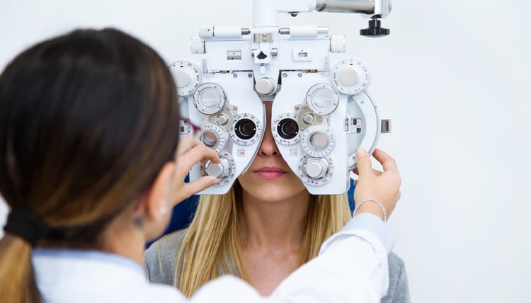 Omega-3 and eye health: Eight in 10 optometrists recommended supplement or food use