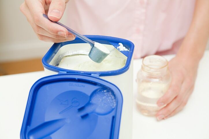 Taiwan allows use of 2’-FL fermented from genetically modified strains in special medical infant foods