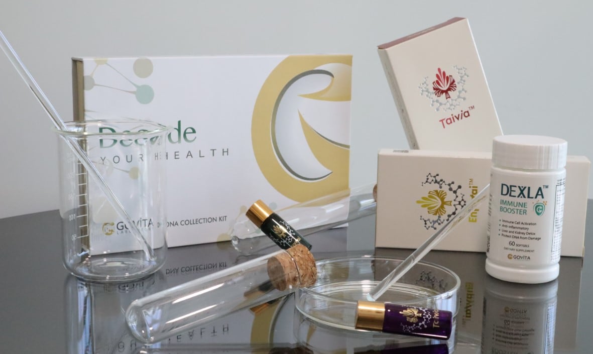 Patent pending: Hong Kong’s Govita to expand metabolic tests and personalised nutraceutical business in China