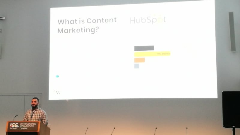 ‘Breaking through the noise’: Five tips for content marketing success from Bellamy’s Organic  agency 