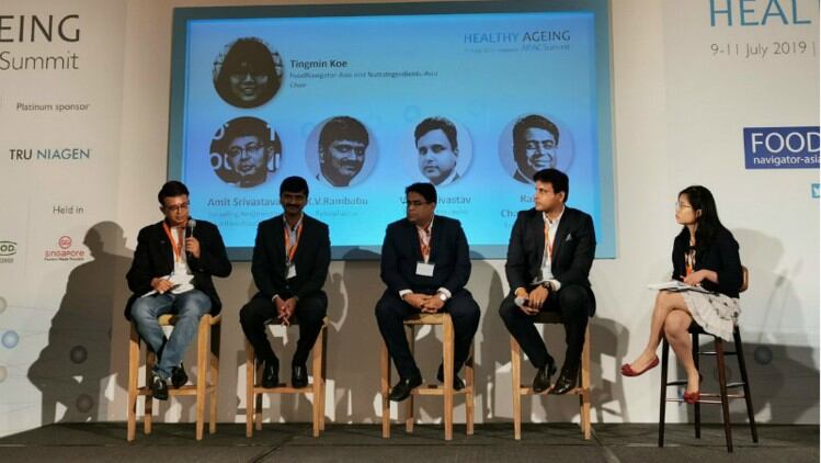 Trend tracker: Strategies for India's nutrition industry, consumer insights from Redmart, and factors driving China's health food market