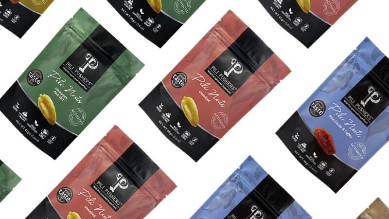 Premium activation: Singapore pili nuts firm ups products’ health and wellness factor with botanical-infused flavours