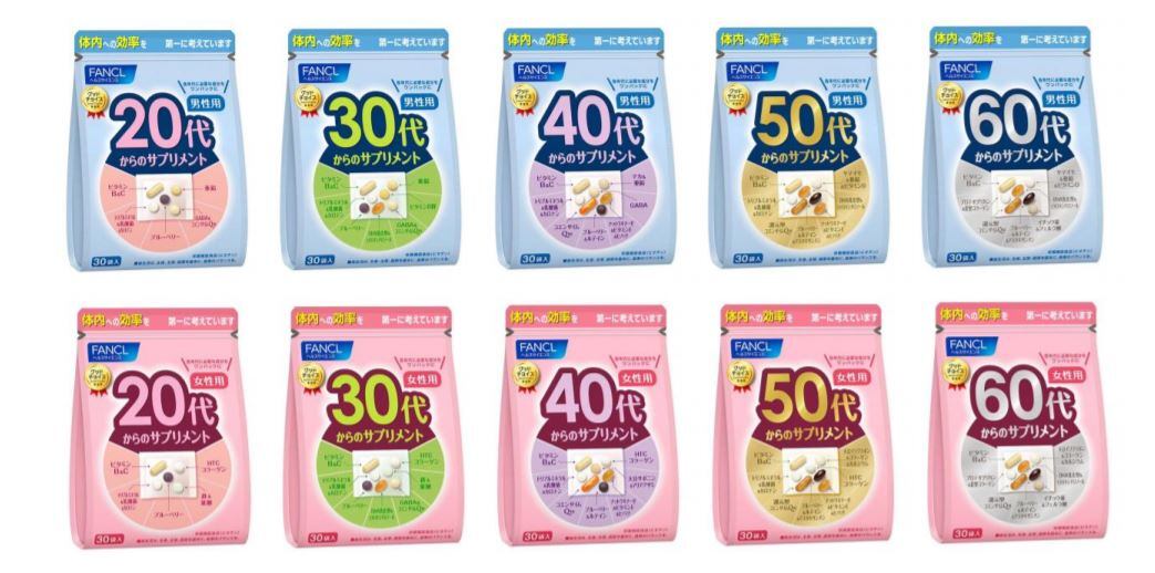 年齢層別ブーム：ファンケル、中国の越境ECで好成績を収めたブランドを、一般取引の目玉とする