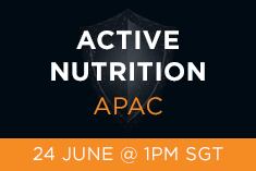 Active Nutrition and Immunity in APAC