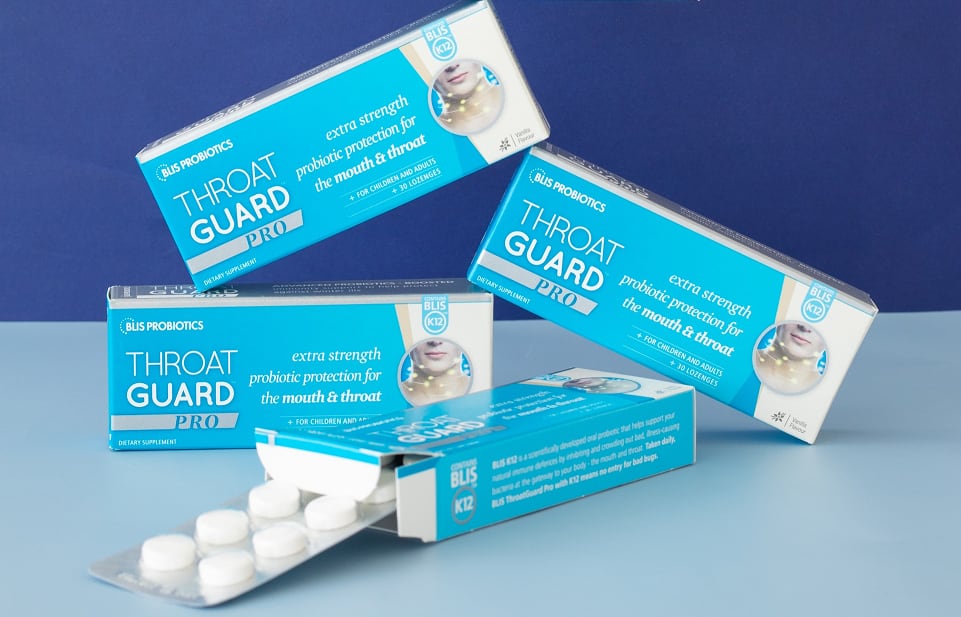 Broadening appeal: NZ probiotic firm Blis reveals positive findings for upper respiratory health
