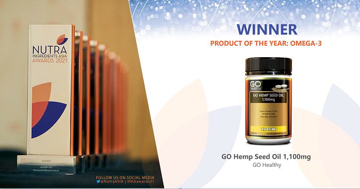 WATCH: Vegan demand: NutraIngredients-Asia Awards winner GO Healthy to introduce more vegan offerings