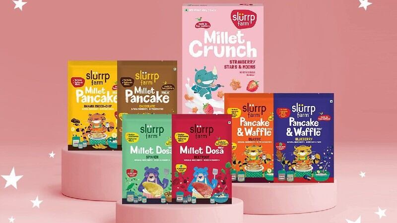 Organic growth: Indian children’s food firm Slurrp Farm highlights retail focus for UAE