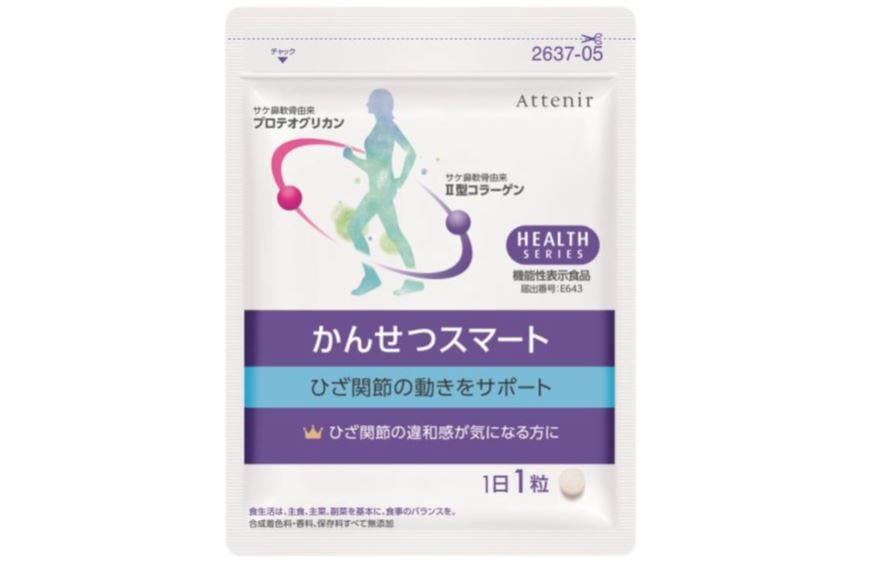 Beyond glucosamine and chondroitin: FANCL taps potential of proteoglycan and type II collagen for joint health
