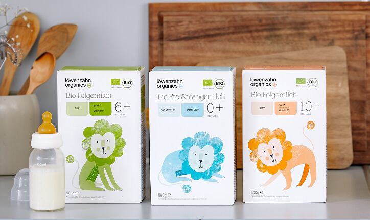 Organic and gut health the mega trends in baby nutrition, says German firm expanding in APAC