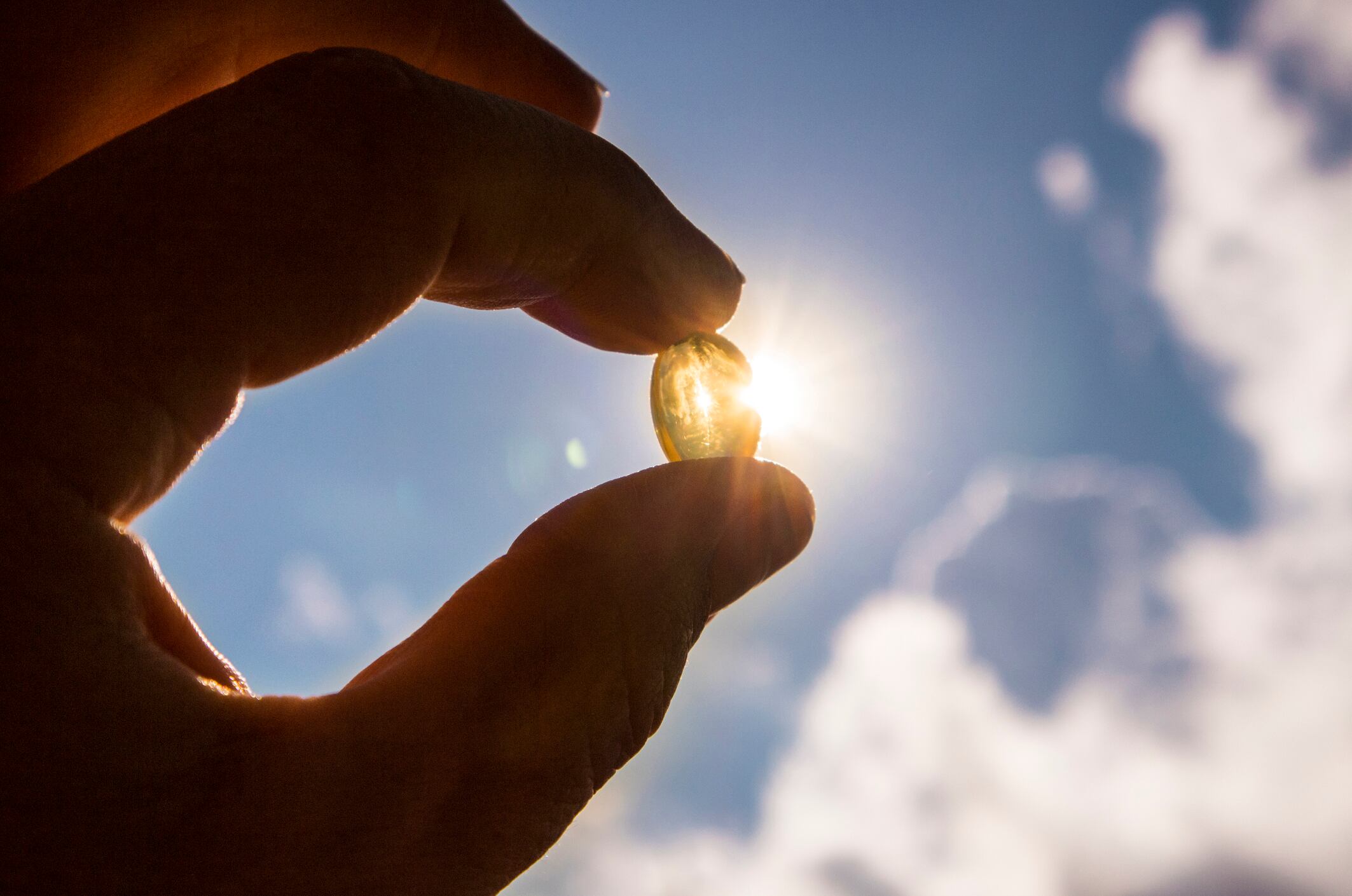 Sucrosomial tech improves Vit D3 absorption