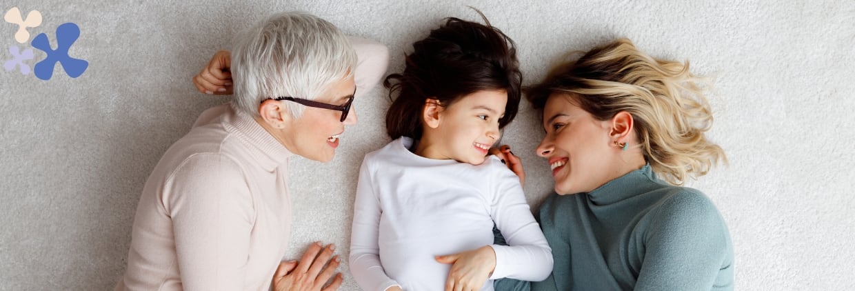 Healthy women at all life stages