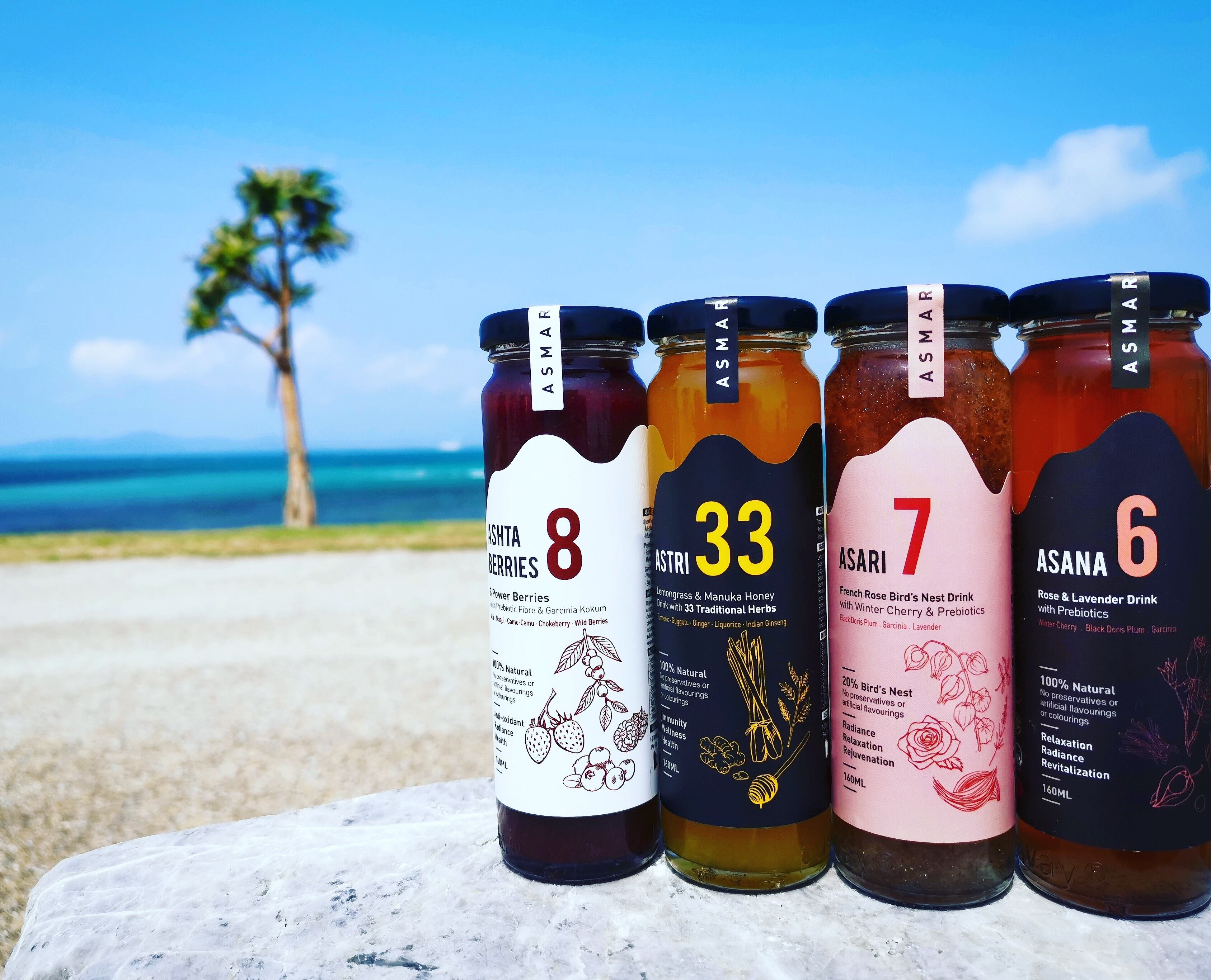 Asmara to launch new synbiotic powders after success of multi-cultural functional beverages