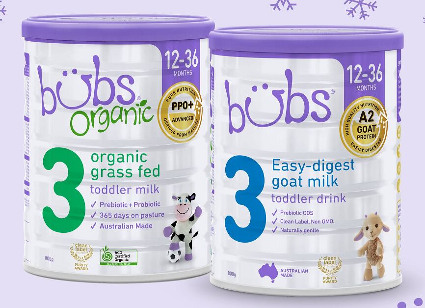 'Turnaround strategy': Bubs’ annual revenue back to growth as business diversifies beyond China