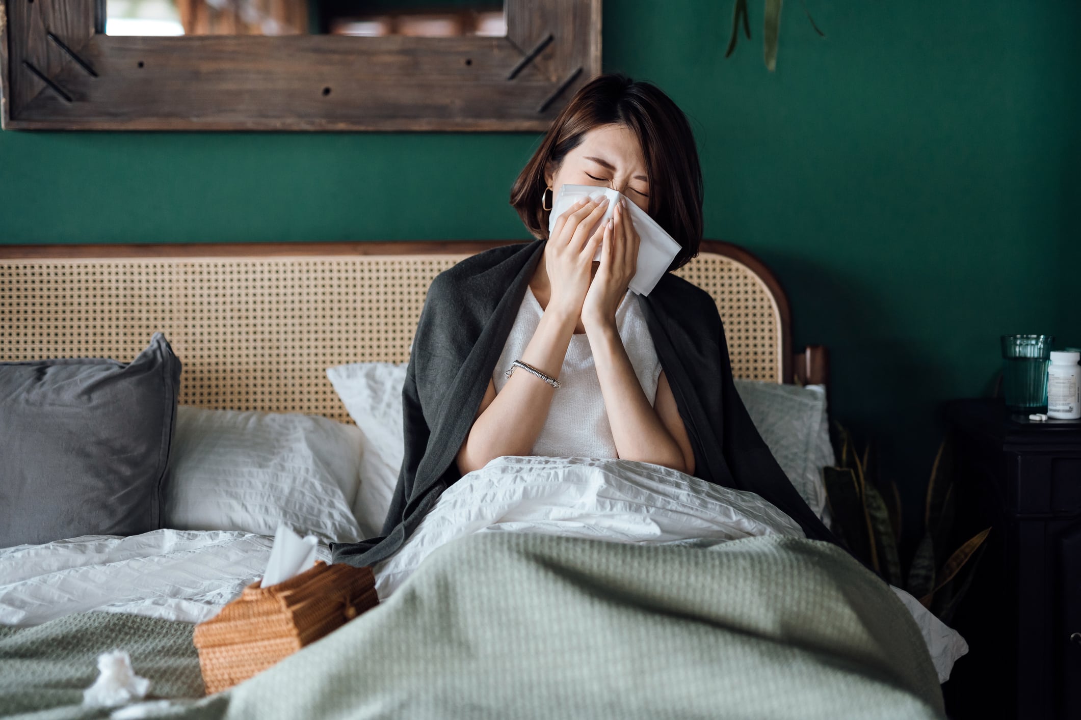 Sword beans show benefits for allergic rhinitis – RCT