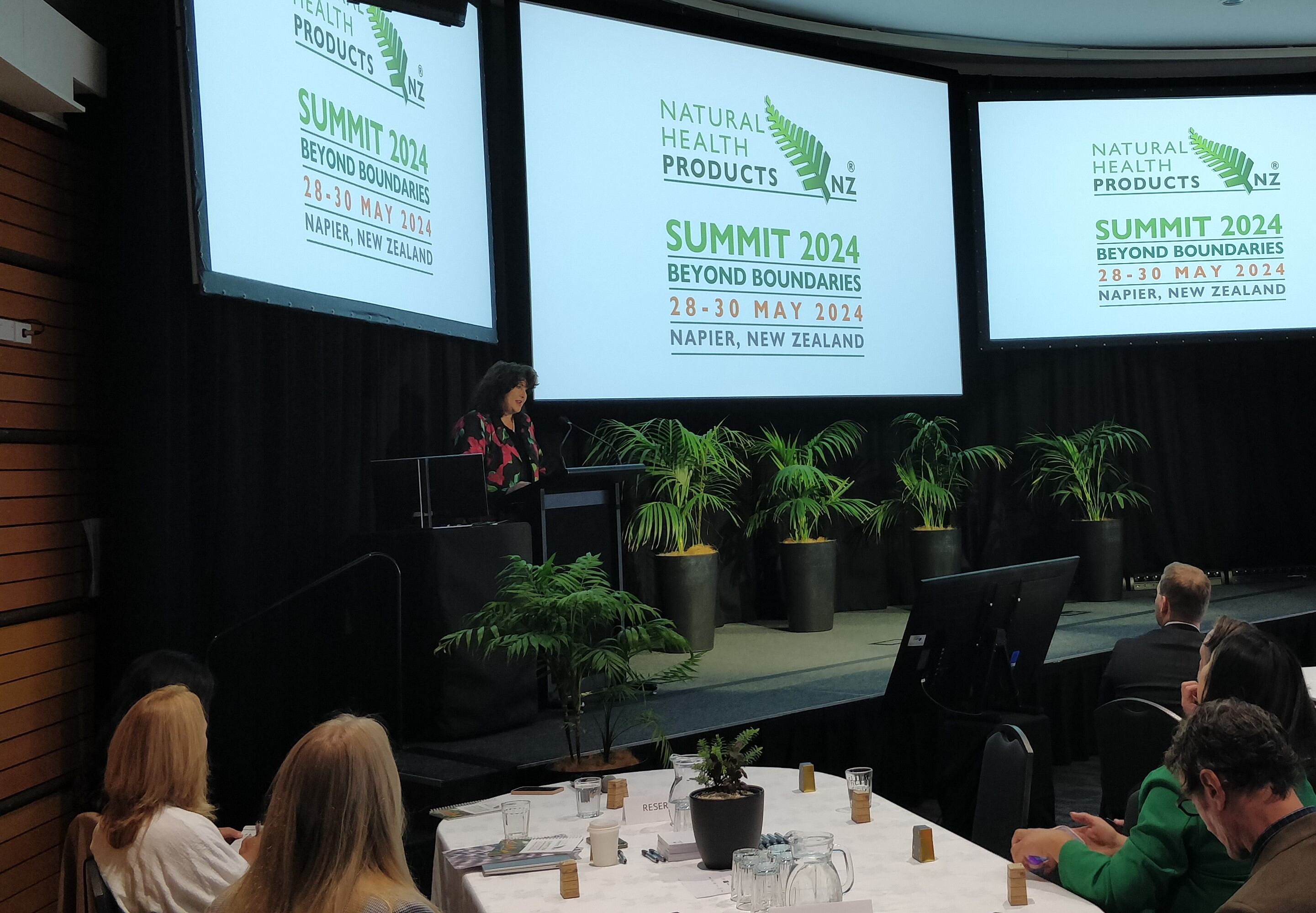 New Zealand exports hope: Health minister signals potential policy shift for natural products, but detail in short supply