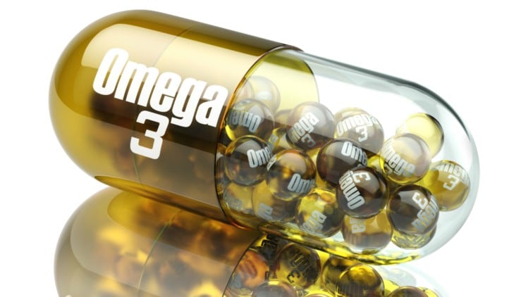 Omega-3 supplementation does not reduce liver fat in overweight but healthy men: Blackmores-backed trial