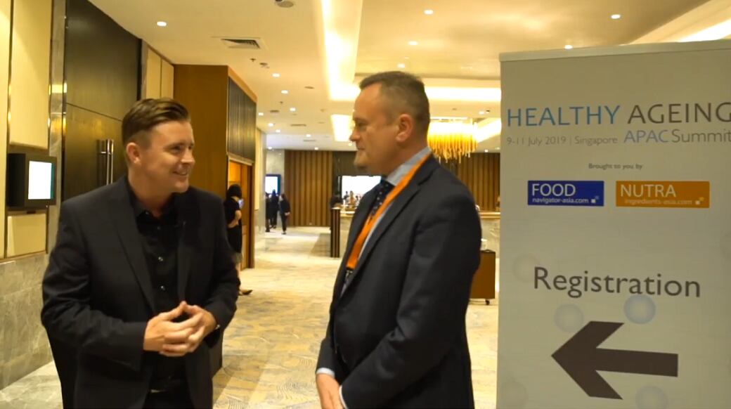 Watch: How probiotics can offer huge benefits for the oral health of Asia’s ageing population