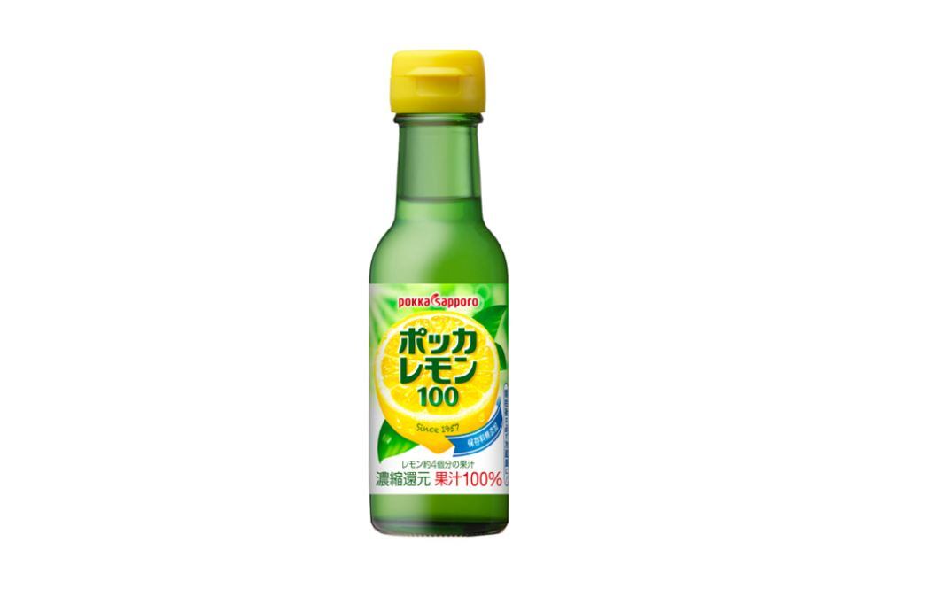 Passing the acid test: Lemon juice decreases blood glucose spike post-meal - Pokka study