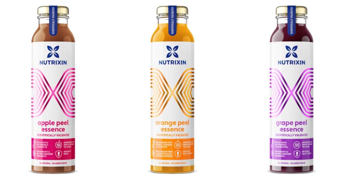Triple ap-peel: Singapore’s Nutrixin expands functional beverage range for cognitive, immunity and digestive health