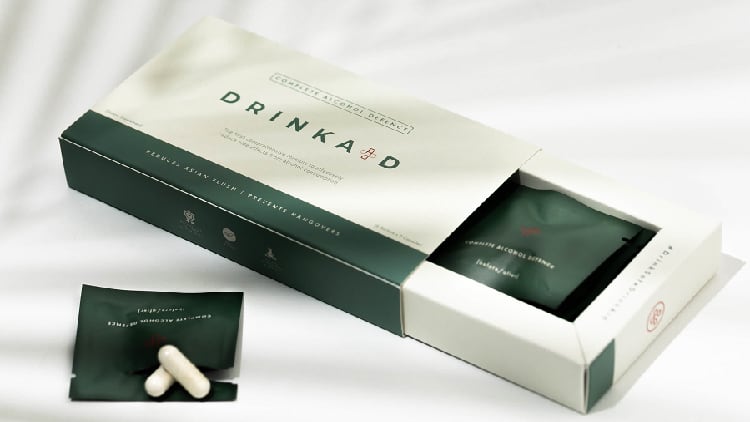 Fighting ‘Asian flush’ and hangovers: Singapore start-up touts benefits of pyroglutamic acid for liver recovery