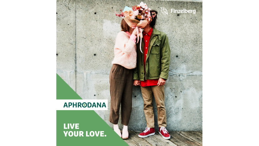 APHRODANA - LIVE YOUR LOVE.