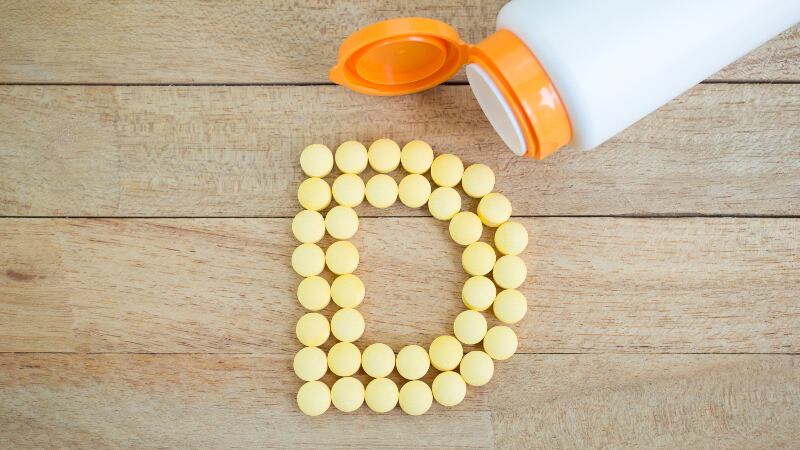 Vitamin D supplementation could prevent postmenopausal conditions in women – systematic review