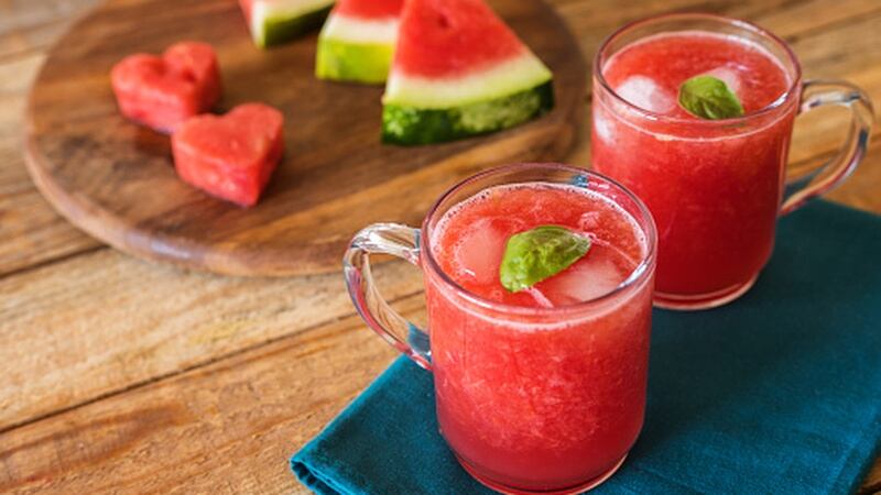 Wondrous watermelon: Thai fruit juice specialist rides South Korean ‘tangmo-pun’ smoothie craze to launch new product
