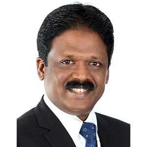 Dr. Samuel  JK Abraham