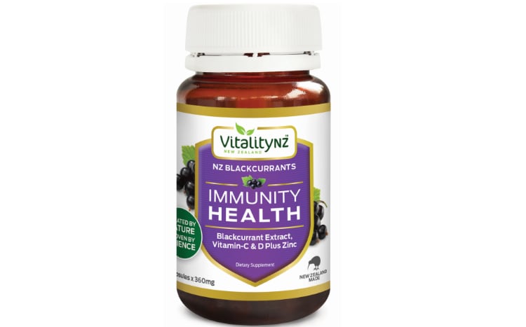 Blackcurrants for immunity: Vitality Wellness’s new launch amid COVID-19 health demands