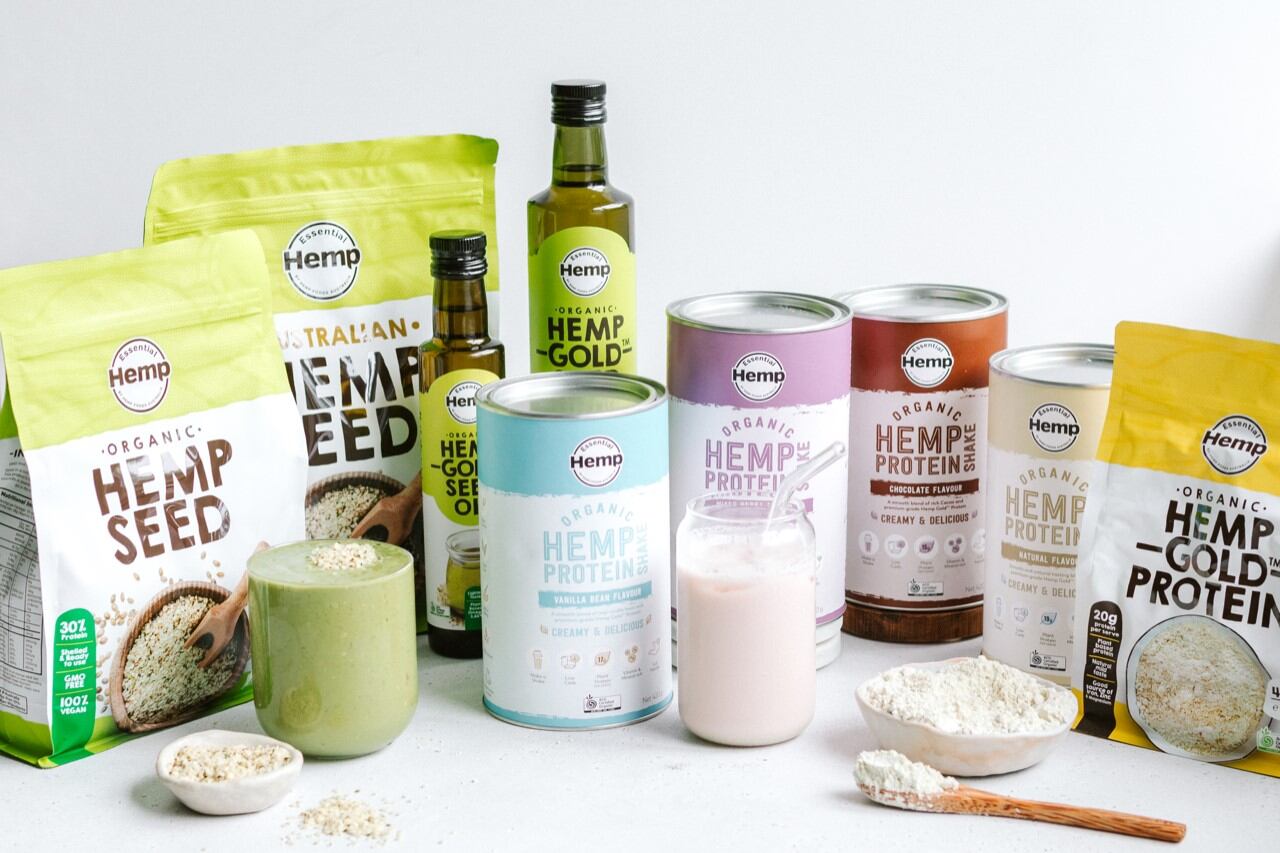 Hemp at the helm: Hemp Foods Australia unveils expansion strategies to make products mainstream 