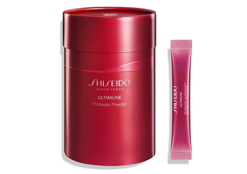 'Holistic beauty': Shiseido’s Ultimune makes beauty-from-within debut with probiotic powder