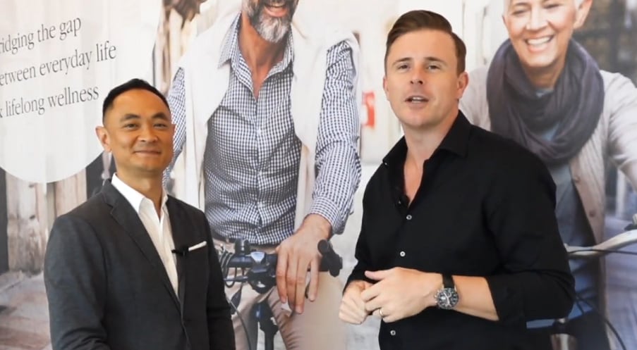 Watch: The sarcopenia challenge in APAC and its untapped functional beverage potential