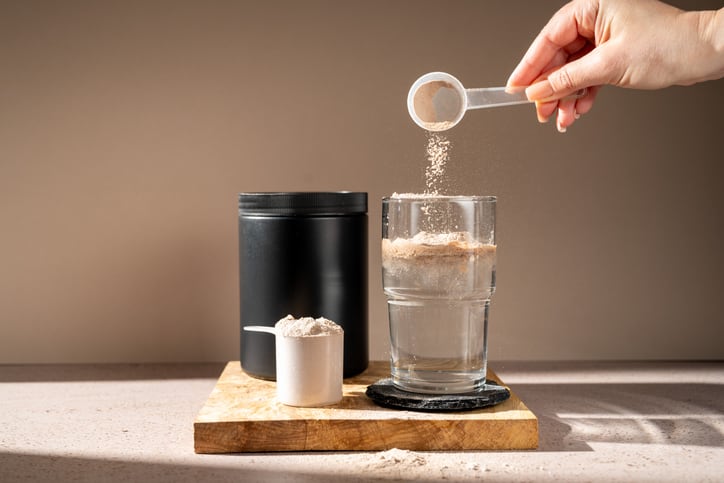 Creatine ranks top in power boosting for combat sports - meta-analysis