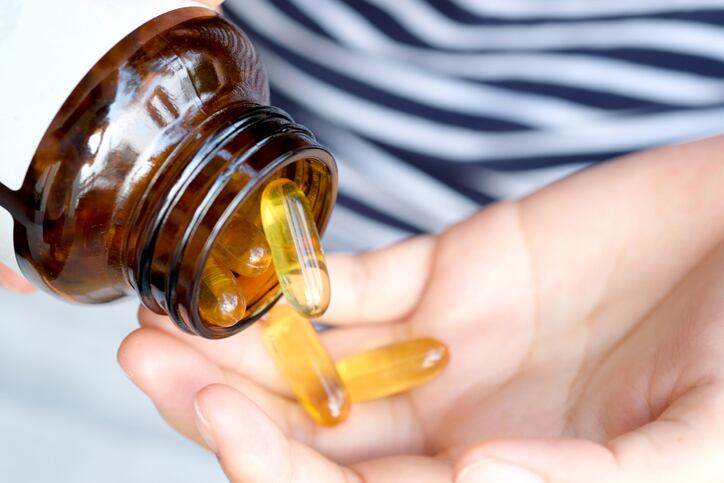 Meta-analysis reveals omega-3 supplementation could improve urine protein excretion in diabetics