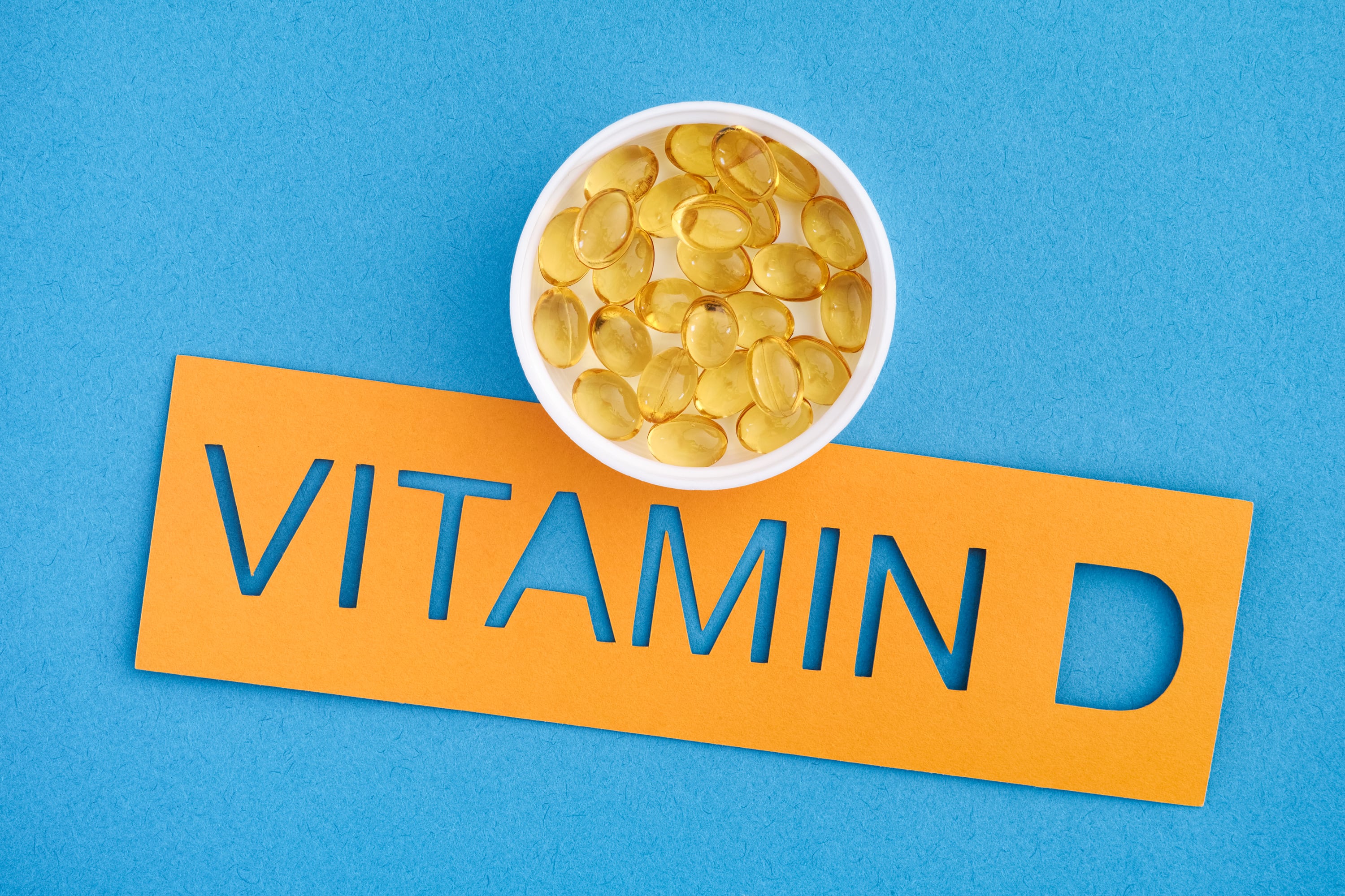 Vitamin D for bone strength: Four products removed as evidence lacking - TGA