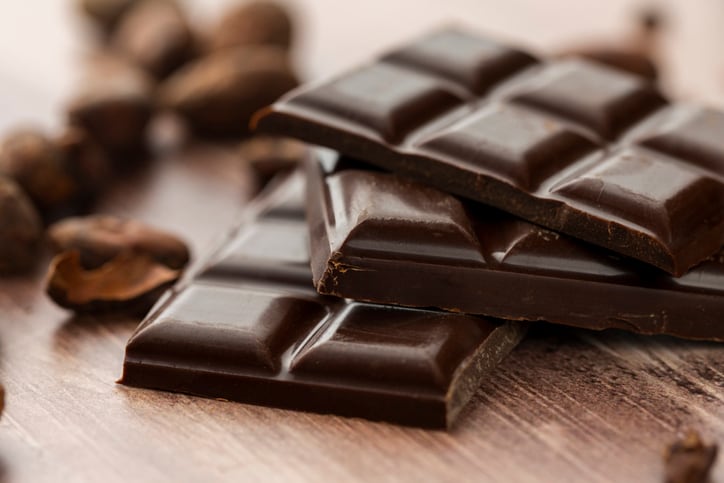 Dark chocolate lowers depression in menopausal women – RCT