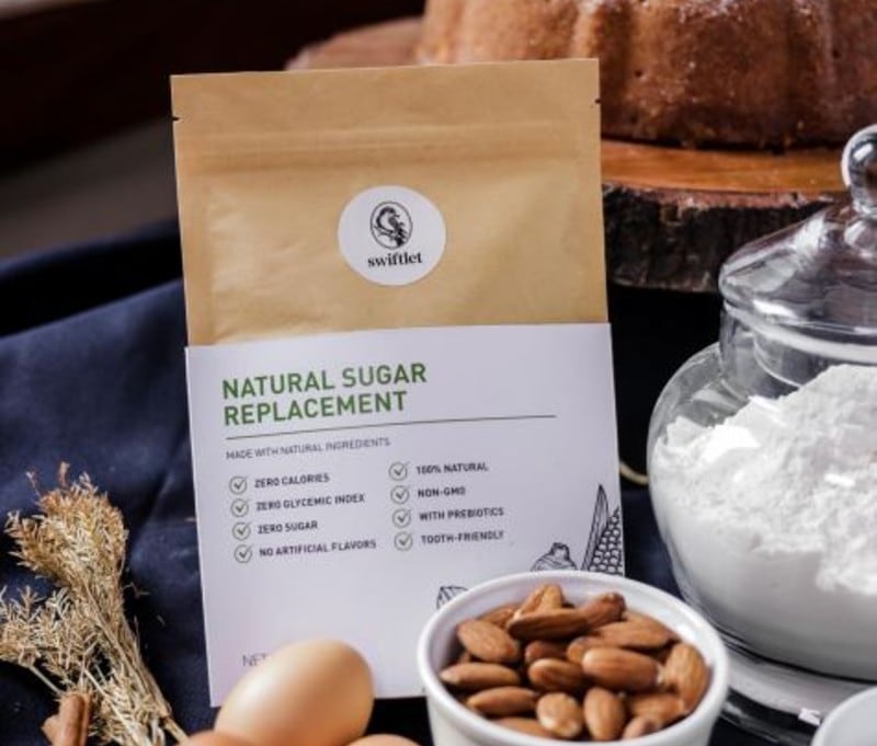 Cross-country Asia team develops ‘world-first’ zero GI, zero calorie and prebiotic-enriched sugar replacement 