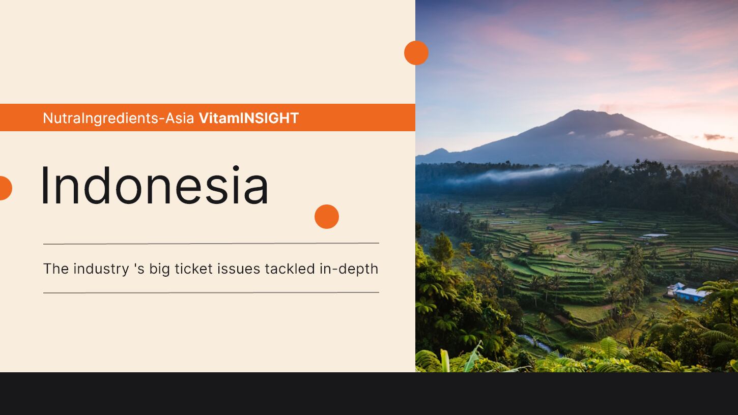 Breaking barriers: How to crack Indonesia’s supplement market with new formats, retail channels, and digital power – Exclusive analysis