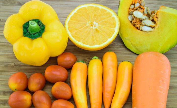 Beta-carotene intake linked with lower risk of type II diabetes – systematic review and meta-analysis