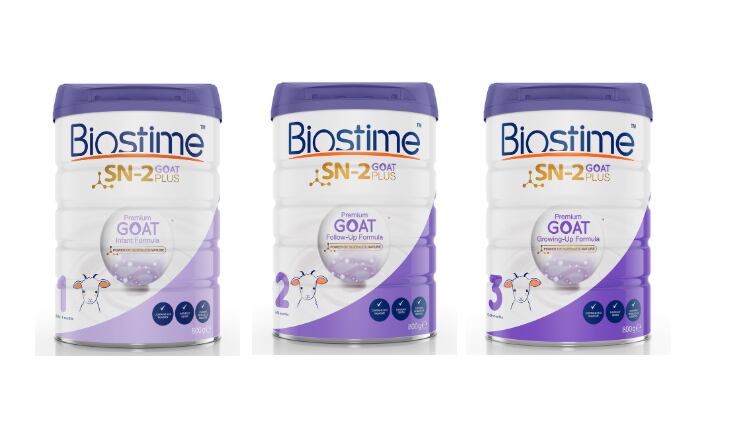 Goat milk powder growth: H&H increases its footprint in China’s offline space
