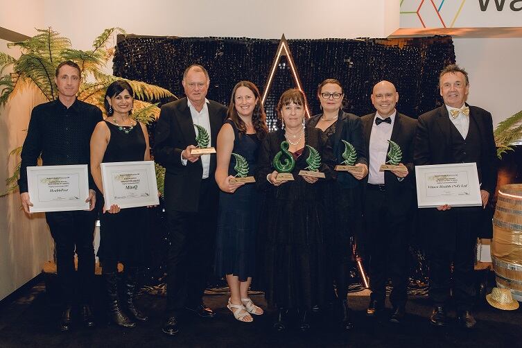 And the winners are…Trade body NHPNZ recognises domestic sector’s biggest achievers