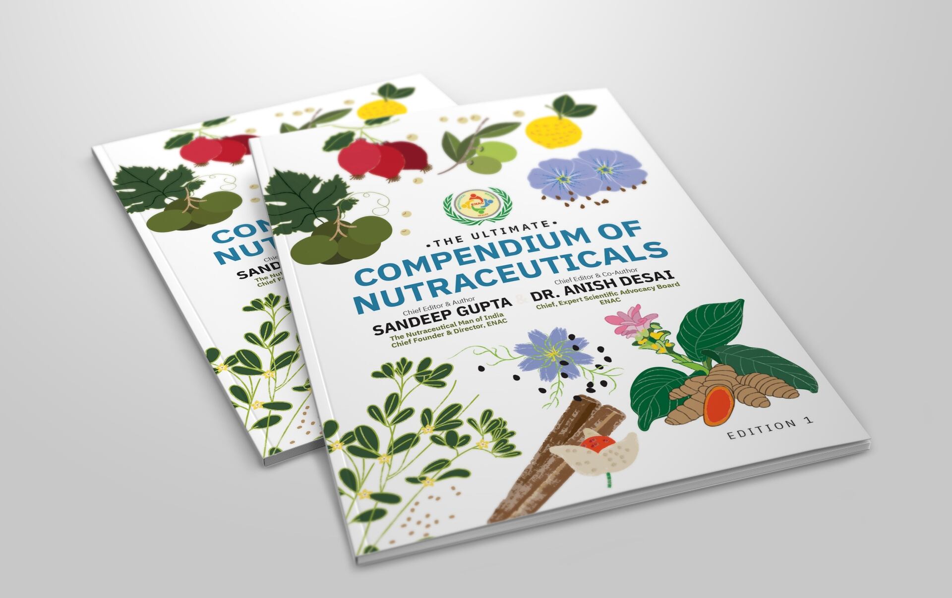 Raising awareness: Indian trade organisation to publish 'The Ultimate Compendium of Nutraceuticals'