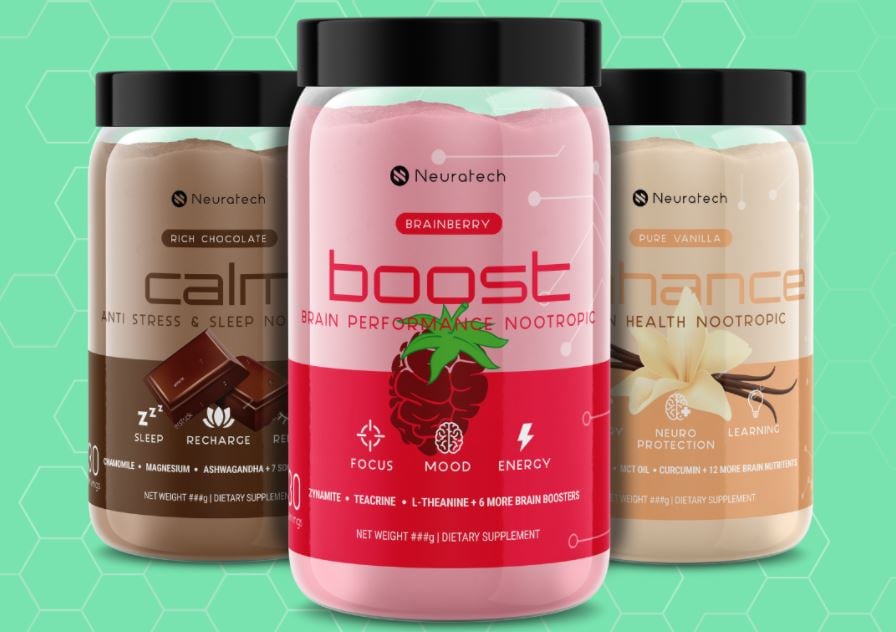 Format flexibility: Australian nootropic brand Neuratech switches to powders after regulatory shift