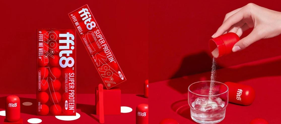 Protein power for the young: China’s ffit8 creates probiotic containing powder for immune, gut and mental health