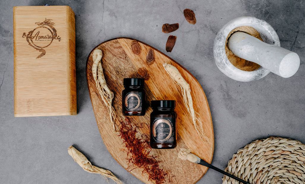 Asmara rolls out two ginseng para-probiotic powdered blends