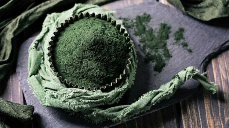 Potential combo: Spirulina supplement with resistance training could prevent obesity, trigger weight loss in men