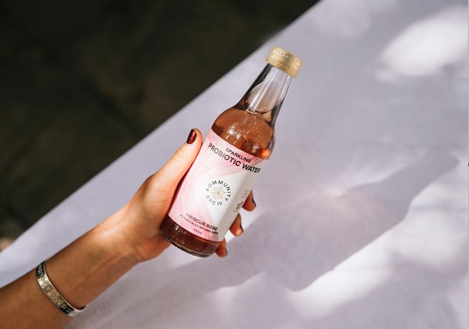 Bridging the gap: Kommunity Brew hopes new probiotic drink can combine taste and health benefits