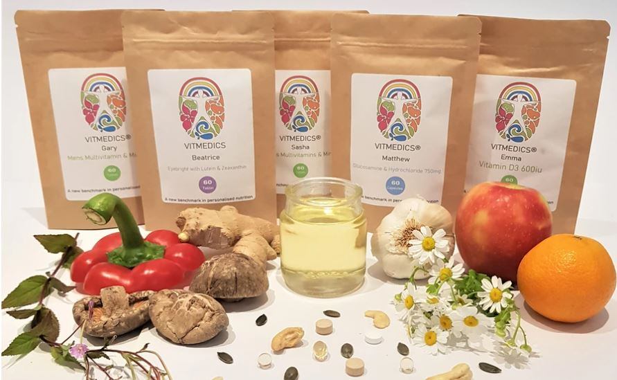 Evidence-based tool: NutraIngredients-Asia personalised nutrition winner Vitmedics on its ANZ expansion