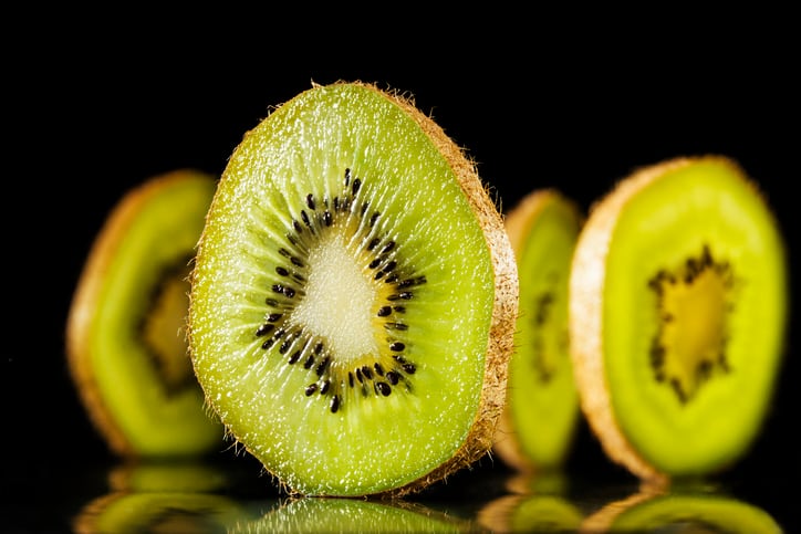 Fermented gold kiwi intake shown to reduce self-reported gut discomfort – Eight-week RCT