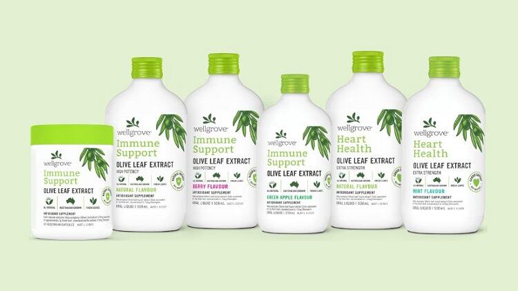 Alternative immune boosters: Aussie online retailer launches Wellgrove’s olive leaf supplements